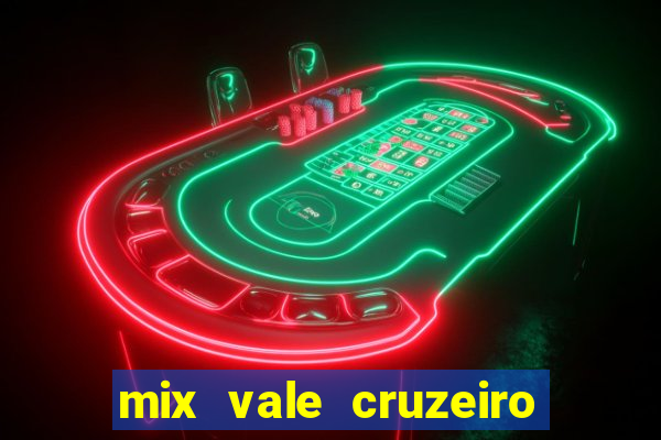 mix vale cruzeiro nota de falecimento